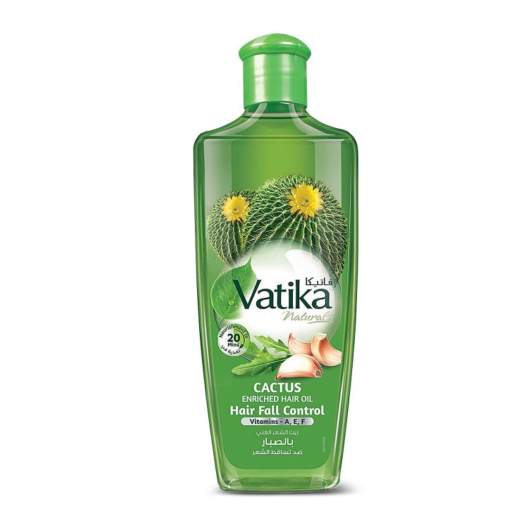 Vatika Cactus Hair Oil 300 ml