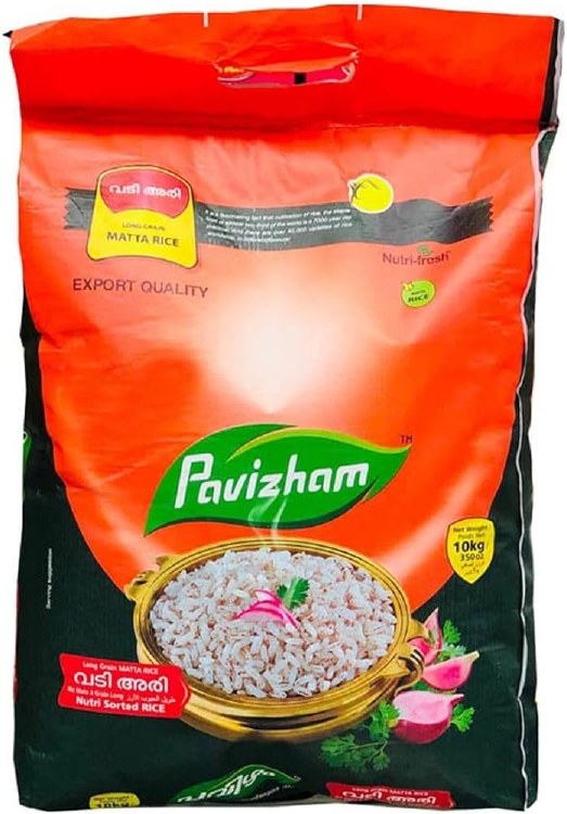 Pavizham Rice 10 Kg