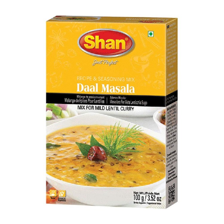 Shan Daal Masala 100 G