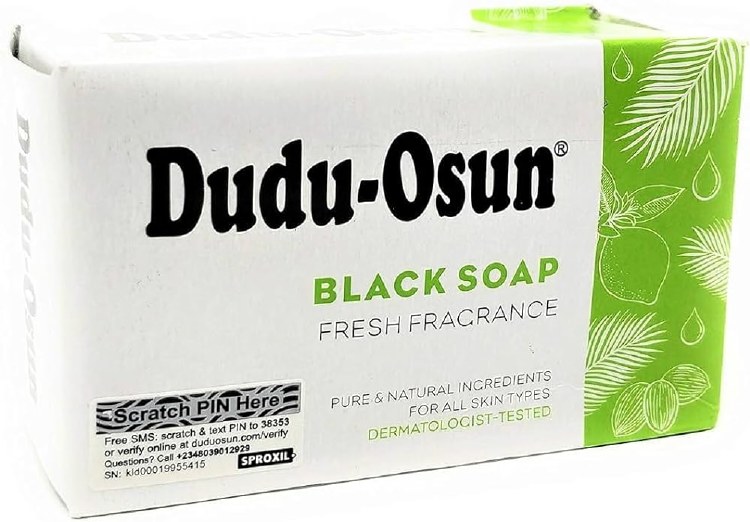 Dudu-Osun Black Soap 150 G