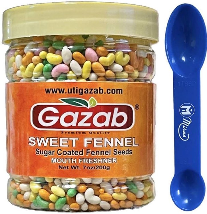 Gazab Sweet Fennel 200g