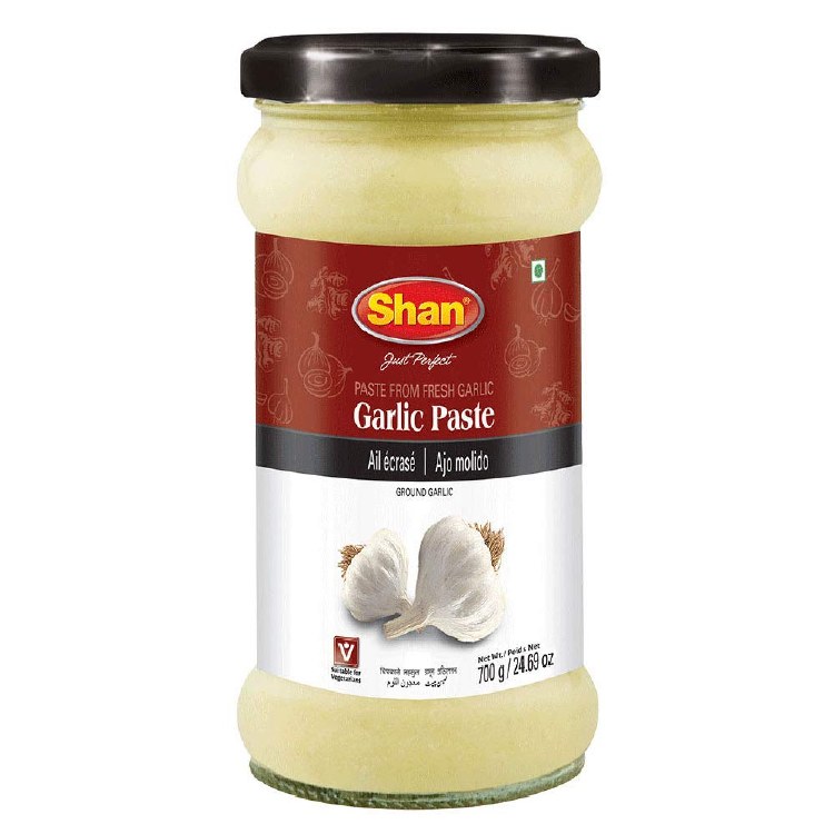 Shan Garlic Paste 700 G