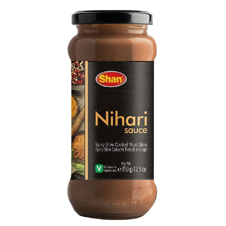 Shan Nihari Sauce 350G