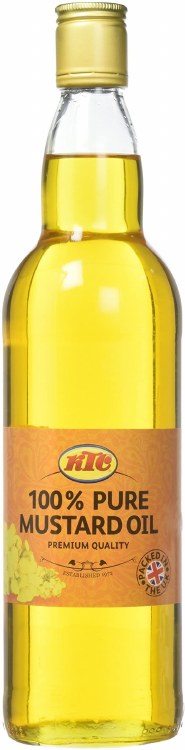 KTC Mustard Oil 750 ml