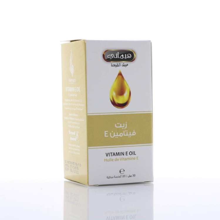 Hemani Vitamin E Oil 30 ML