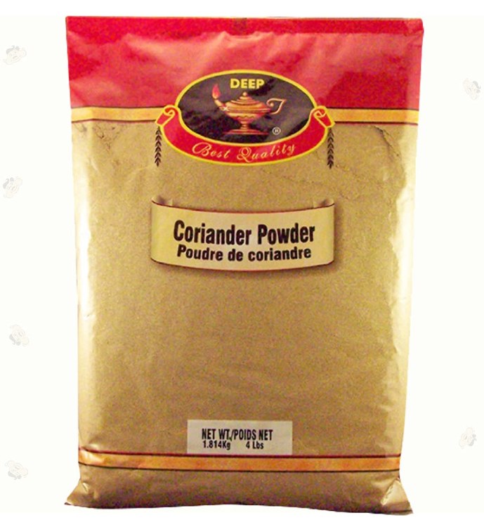 Deep Coriander Powder 4 Lbs