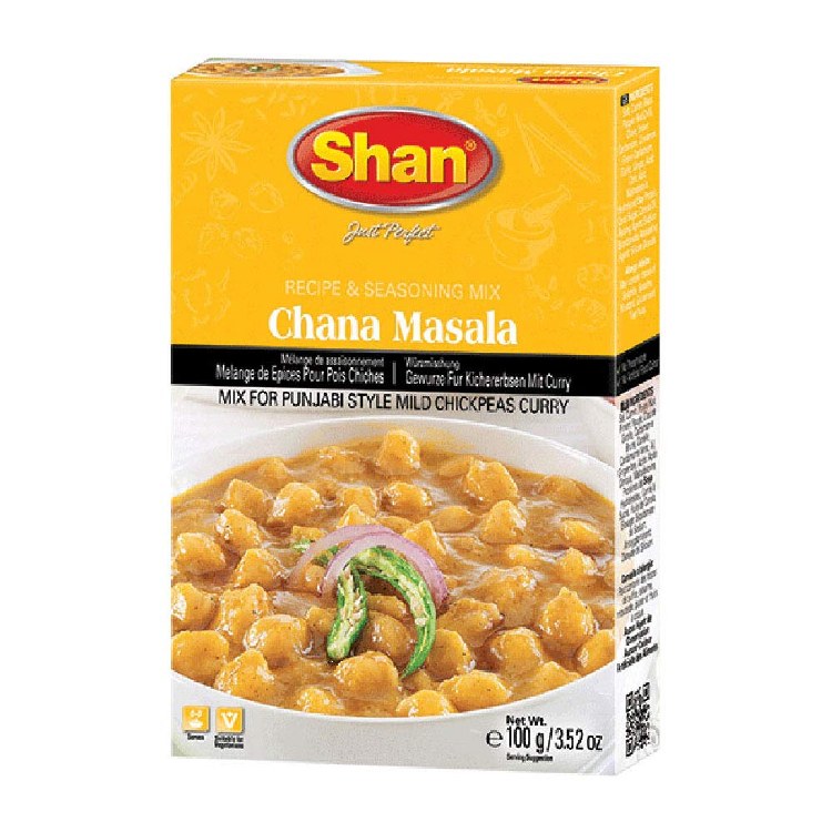 Shan Chana Masala 100 G