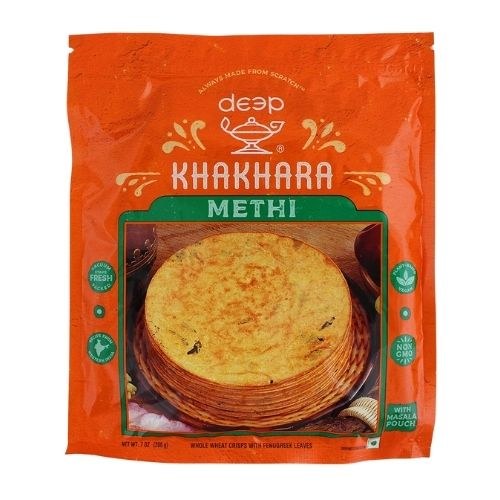 Deep Methi Khakhara 200 G