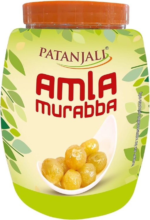 Patanjali Amla Muraba 1 KG