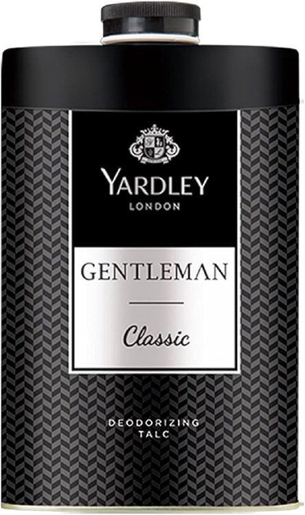 Yardley London GENTLEMAN Classic Powder 250 G