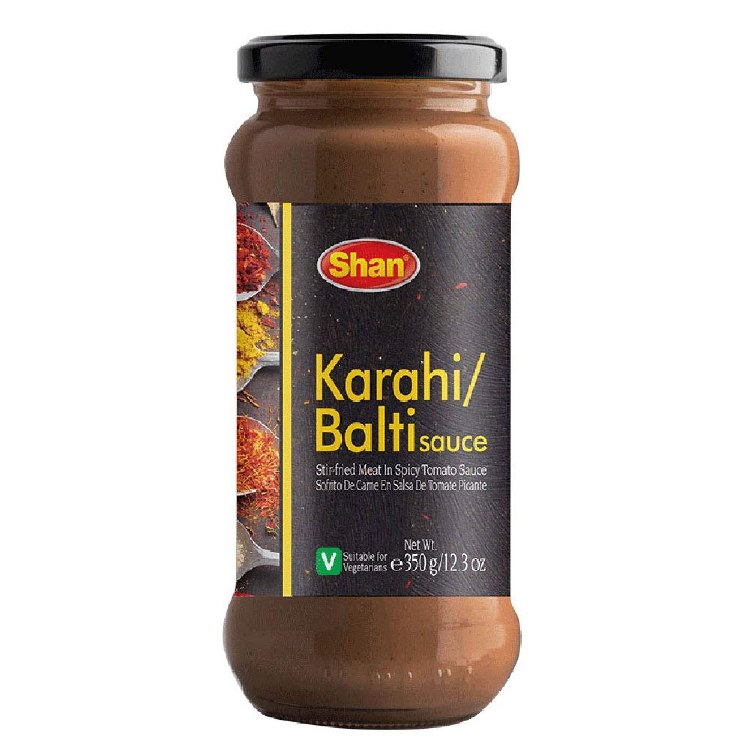 Shan Karahi / Balti Sauce 350 G