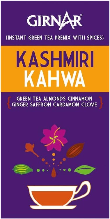 Grinar Kashmir Kahwa 50gm