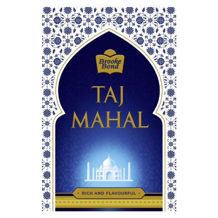 Brooke Bond Taj Mahal 500 G