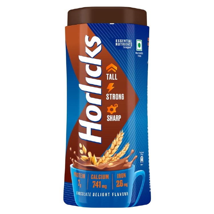 Horlicks Chocolate Delight Flavour 1 KG