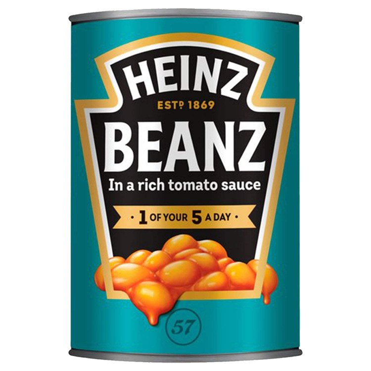 Heinz Beanz In a Rich Tomato Sauce 415 G