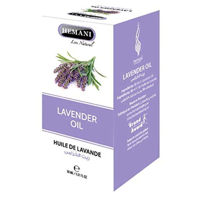 Hemani Lavender Oil 30 ML