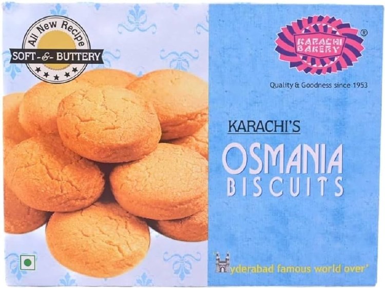 Karachi Bakery Osmania Biscuits 400 G