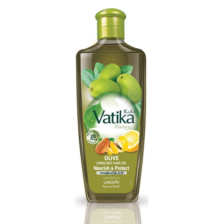 Vatika Olive Enriched Hair Oil 300ml