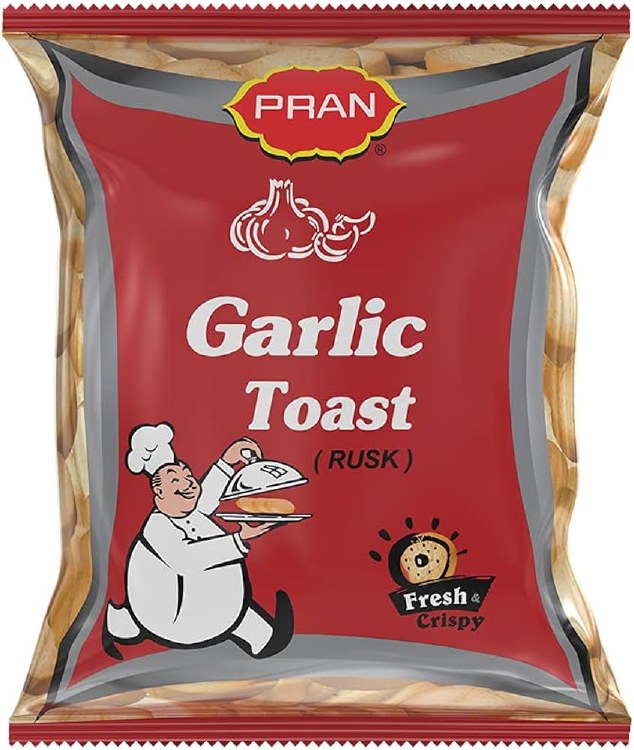 Pran Garlic Toast 250 G