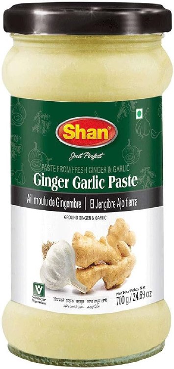 Shan Ginger Garlic Paste 700 G