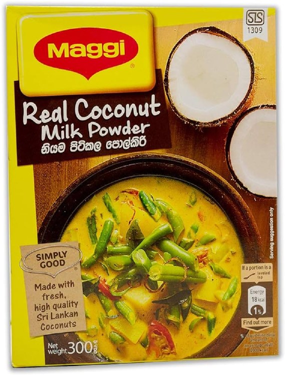 Maggi Coconut Milk Powder 300 G