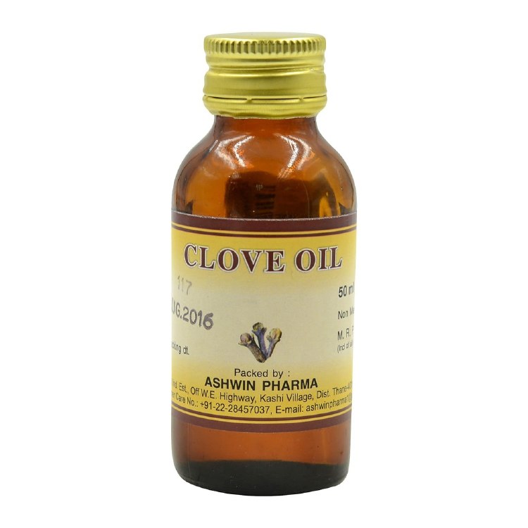 Clove Oil 50 ML