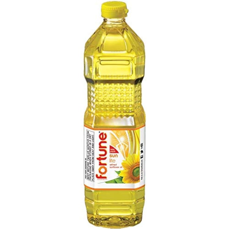 Fortune Sunflower Oil 1 Ltr