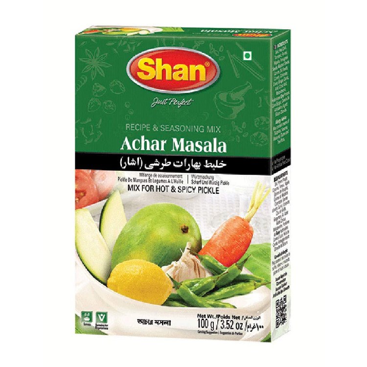 Shan Achar Masala 100 G