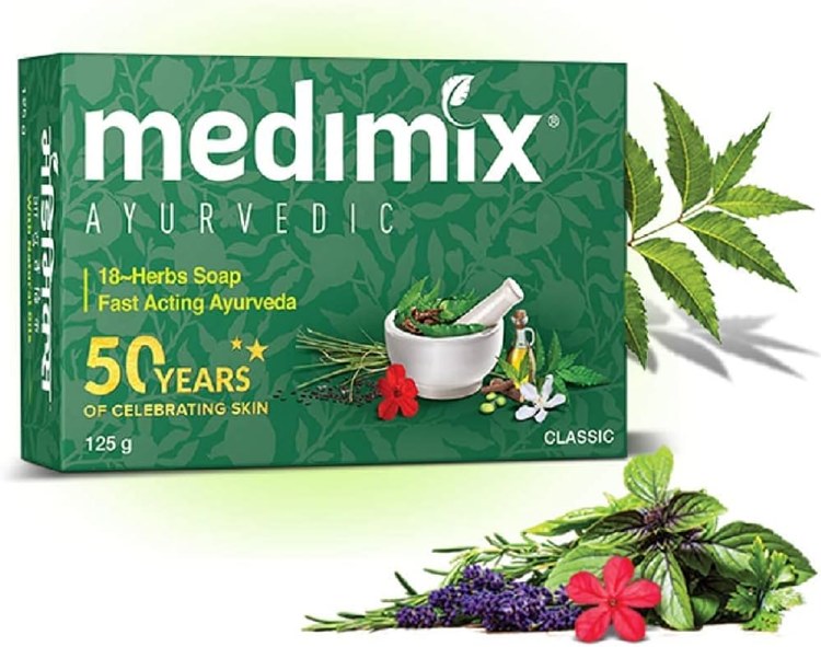 Medimix Ayuredic Soap 125 G