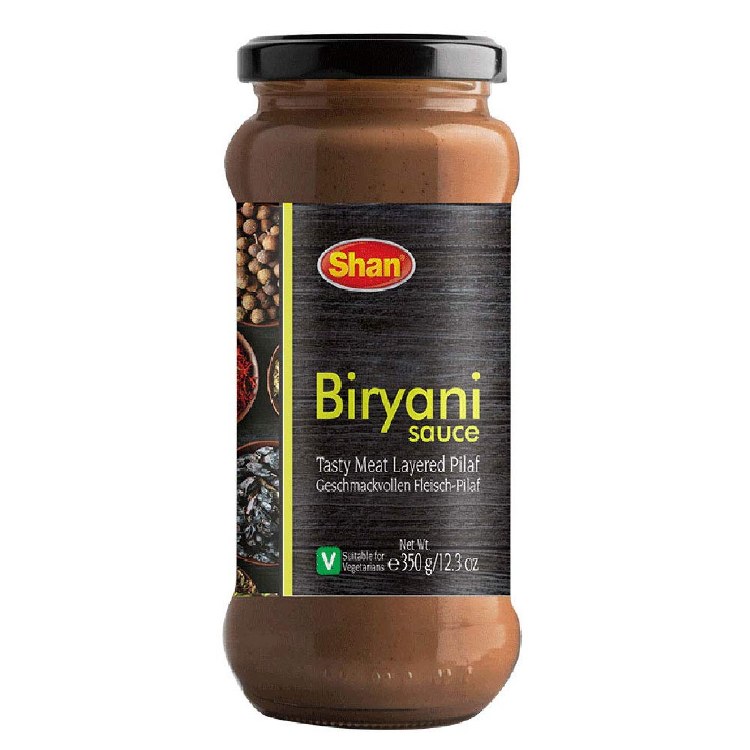 Shan Biryani Sauce 350 G