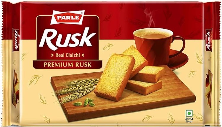 Parle Rusk 300 G