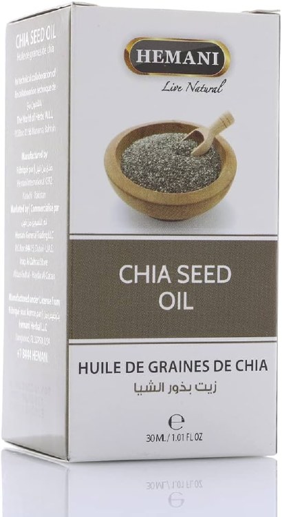 Hemani Chia Seeds Oil 30 ML