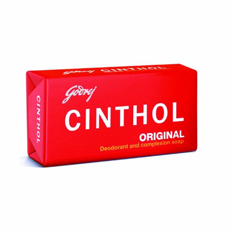 Godrej Cinthol Soap Original 100 G