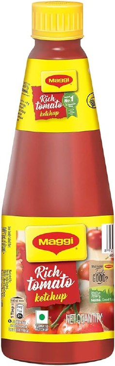 Maggi Rich Tomato Ketchup 970 G