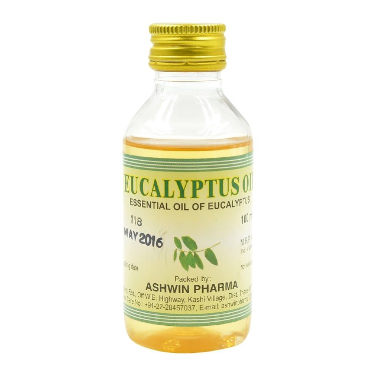 Ecalyptus Oil 100 ML