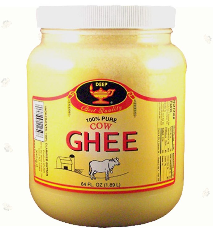 Deep Cow Ghee 1.89 Ltr