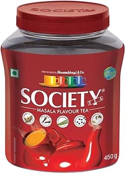 Society Masala Tea 450 G