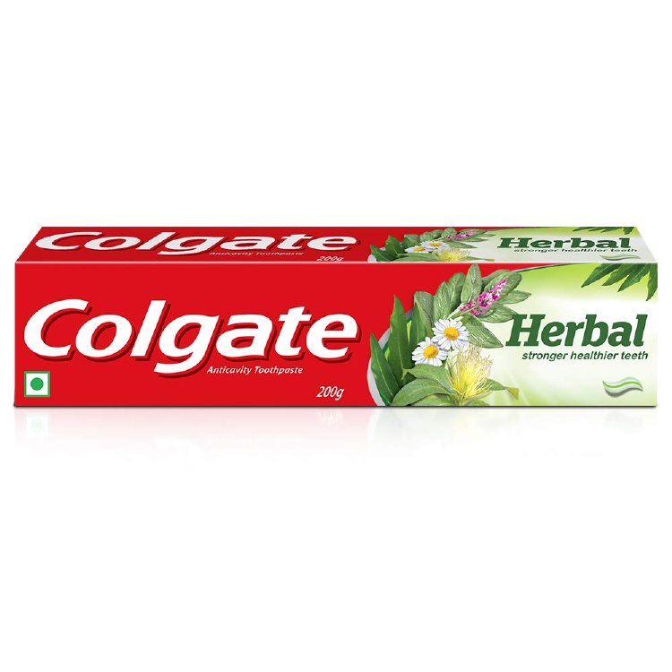Colgate Herbal Tooth Paste 200 G