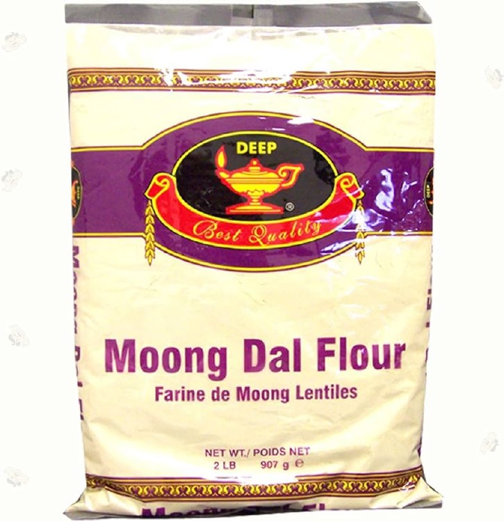 Deep Moong Dal Flour 2 Lb