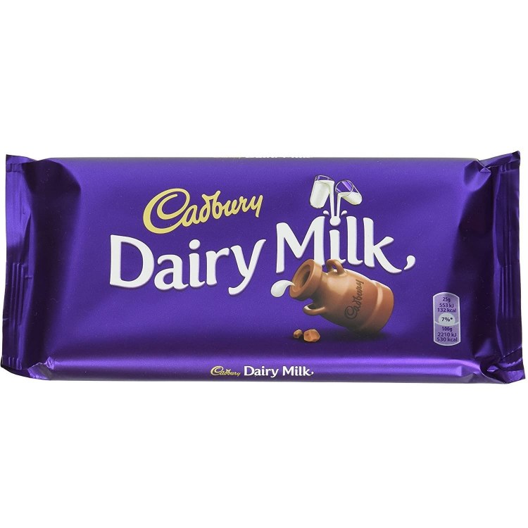 Cadbury Dairy Milk 180 G