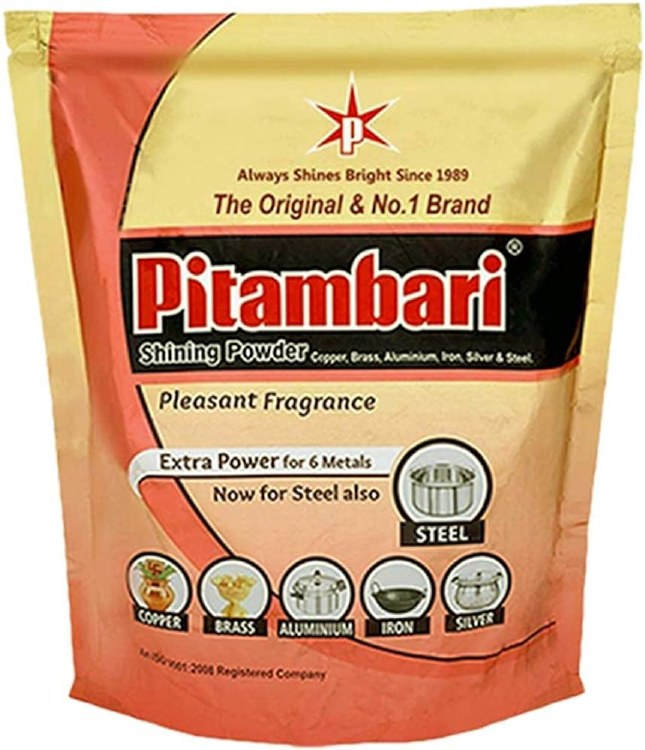 Pitambari Shining Powder 200 G