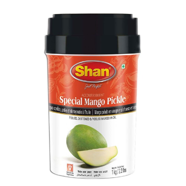 Shan Special Mango Pickle 1 Kg
