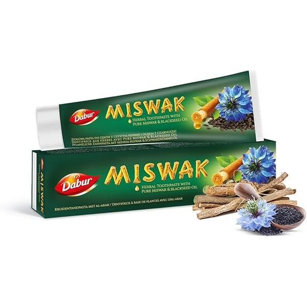 Dabur Miswak Toothpaste 100 ML