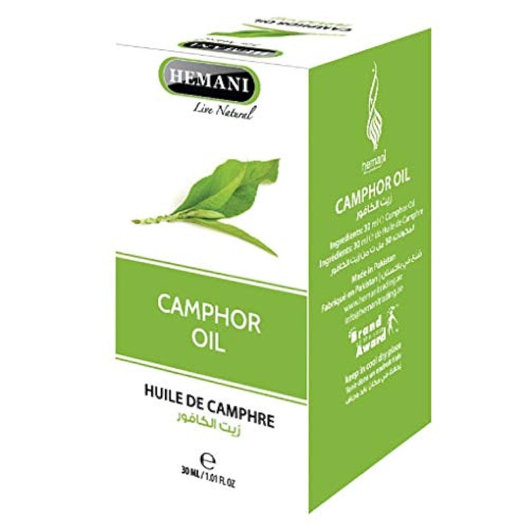 Hemani Camphor Oil 30 ML