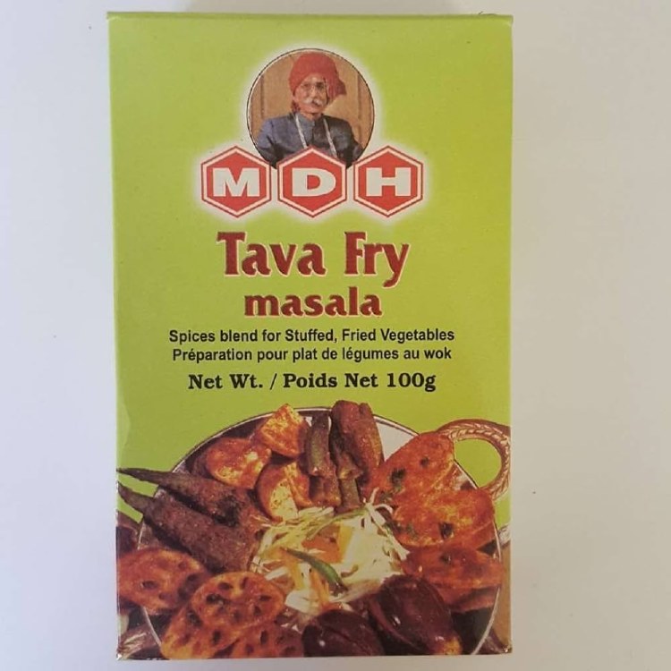 MDH Tava Fry Masala 100 G