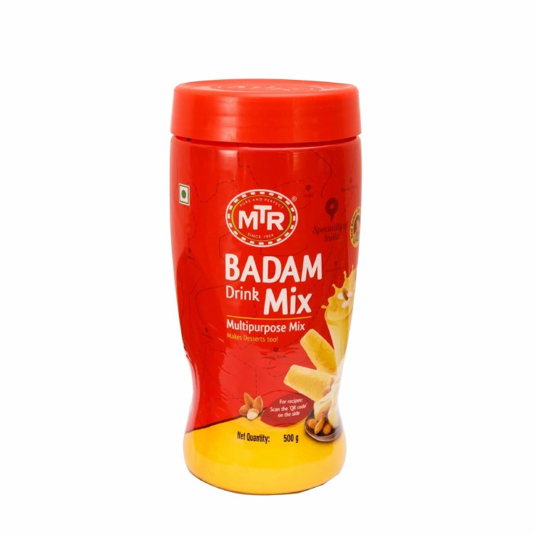 MTR Instant Badam Drink Mix 500 G