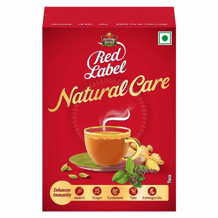 Brooke Bond Red Label Natural Care 500 G