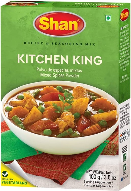 Shan Kitchen King 100g