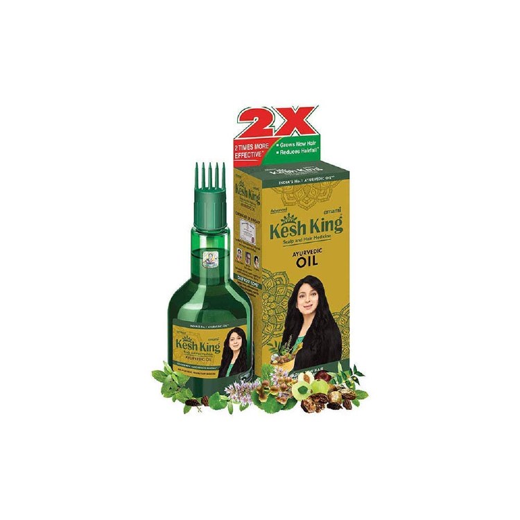 Kesh King Hair Oil 100 ml