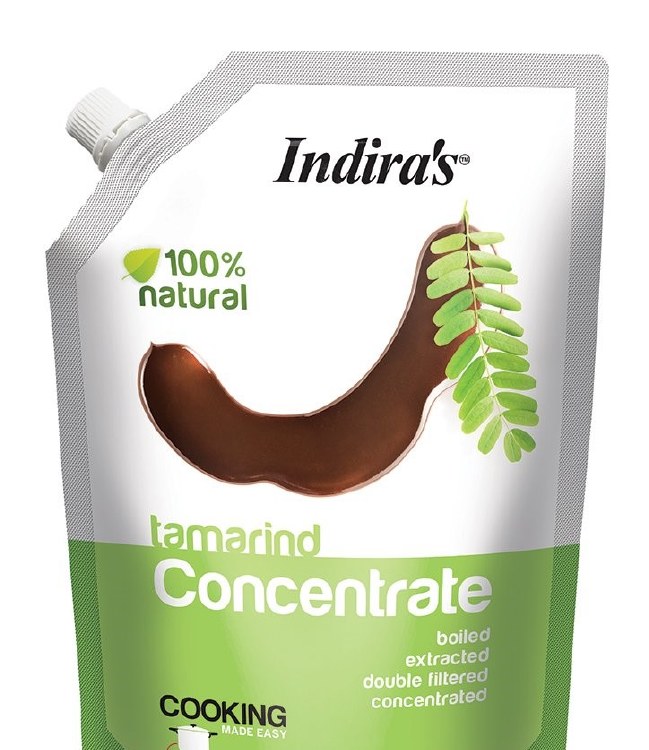 Indira's Splitz Tamarind Concentrate 1.2 KG